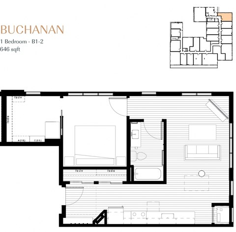 594 Selby Avenue Studio-1 Bed Apartment for Rent - Photo Gallery 43